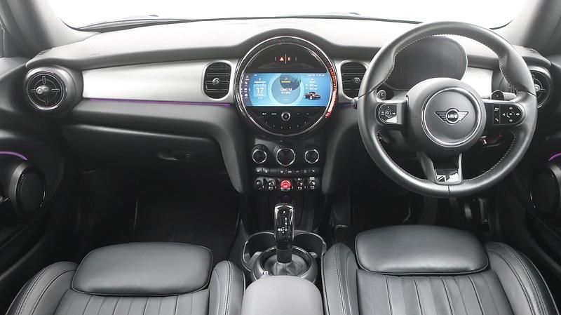 Used Mini Cooper S Exclusive 176 HP (129 kW) 2024 Grey Hatchback