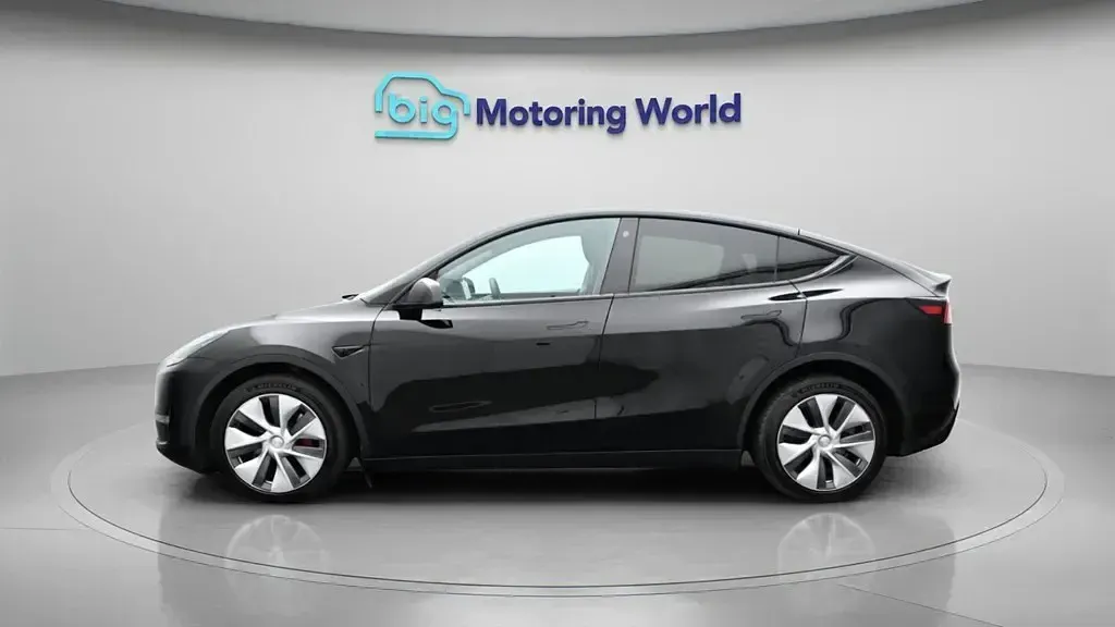 Usado Tesla Model Y 282 kW (384 HP) 2022 SUV