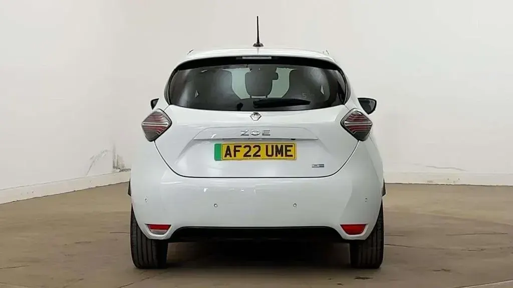 Used Renault Zoe GT 100 kW (136 HP) 2022 Hatchback