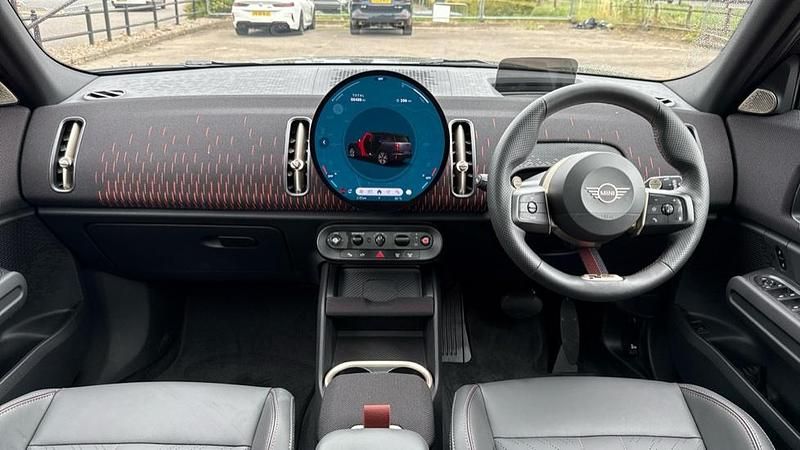 Used Mini Countryman Sport 170 HP (125 kW) 2025 Grey SUV