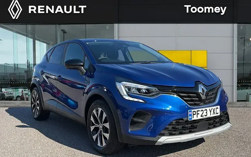 Used Renault Captur Evolution 143 HP (105 kW) 2023 SUV