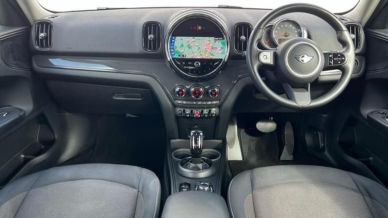 Used Mini Cooper Countryman Classic 134 HP (98 kW) 2022 Blue SUV