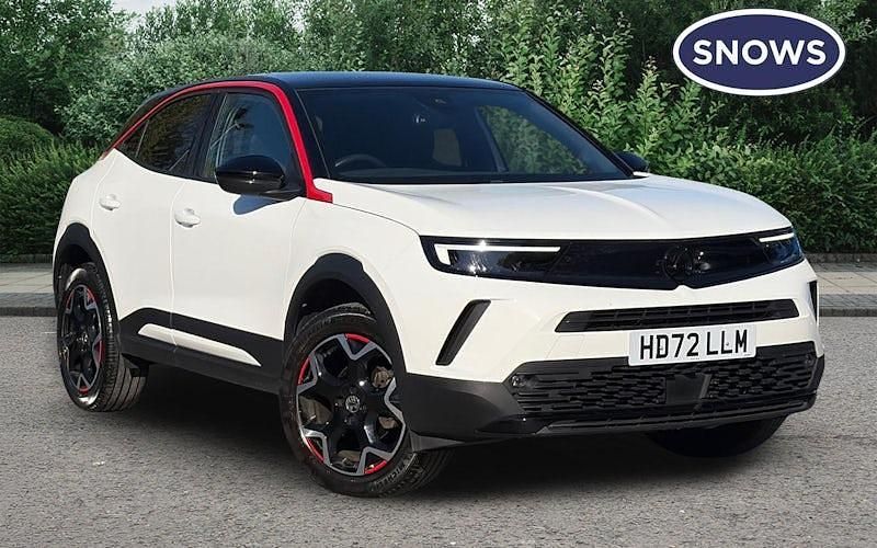 Used Vauxhall Mokka GS Line 131 HP (96 kW) 2025 SUV