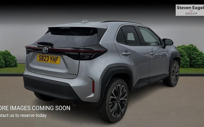 Used Toyota Yaris Hybrid 116 HP (85 kW) 2025 Estate