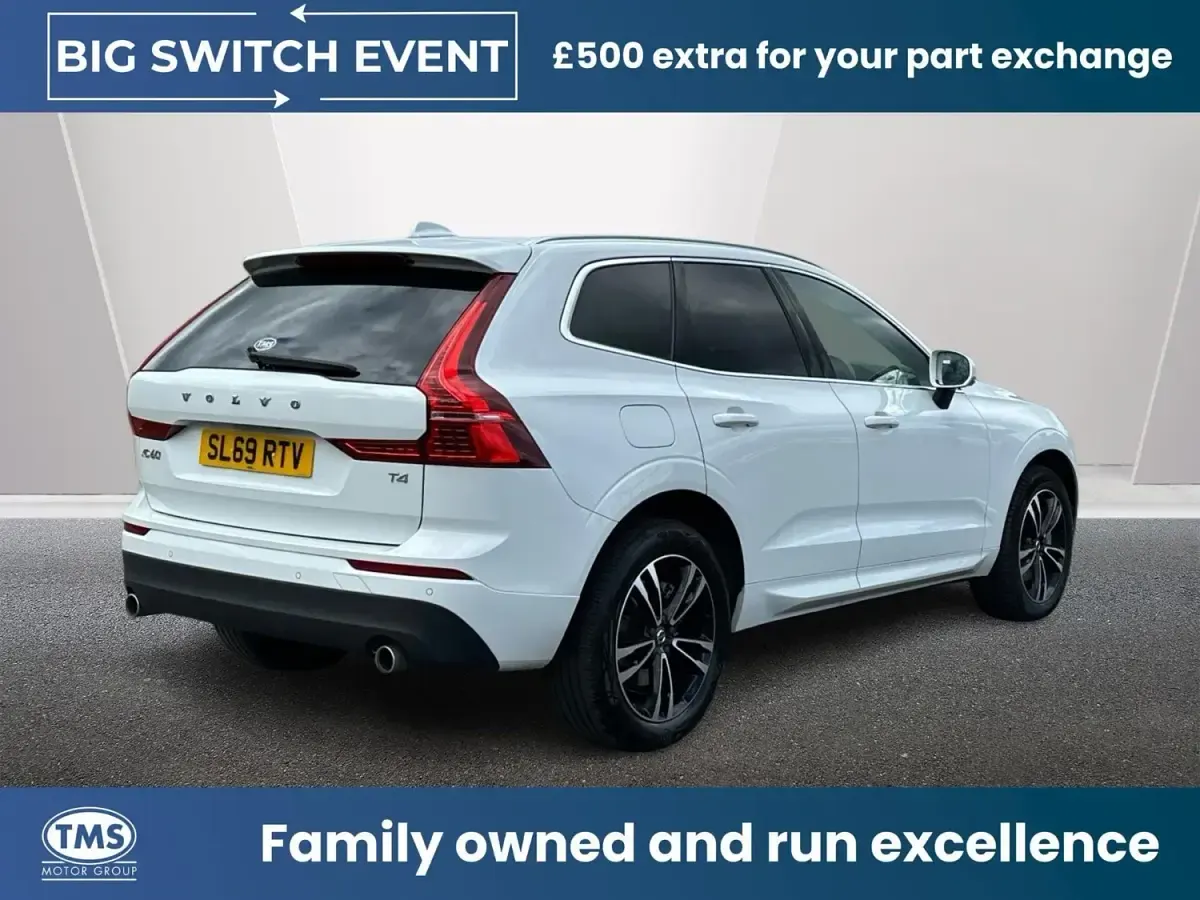 Usado Volvo XC60 190 CV (139 kW) 2019 Blanco SUV