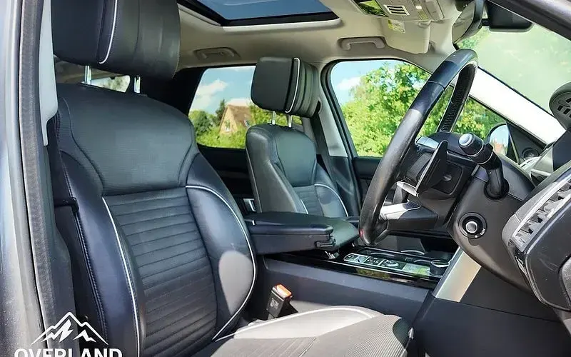 Used Land Rover Discovery 5 HSE Luxury 306 HP (225 kW) 2019 SUV