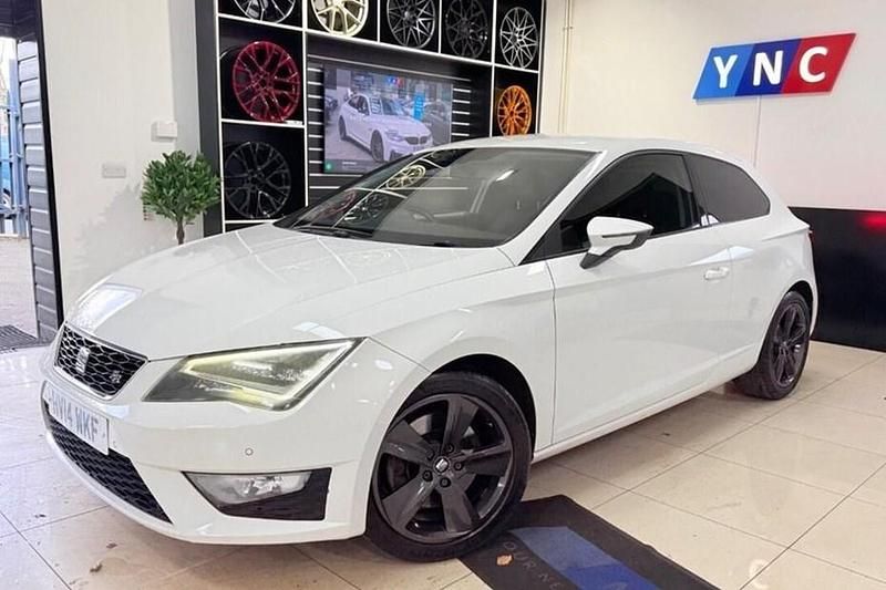 Used Seat Leon SC FR 2014 Hatchback