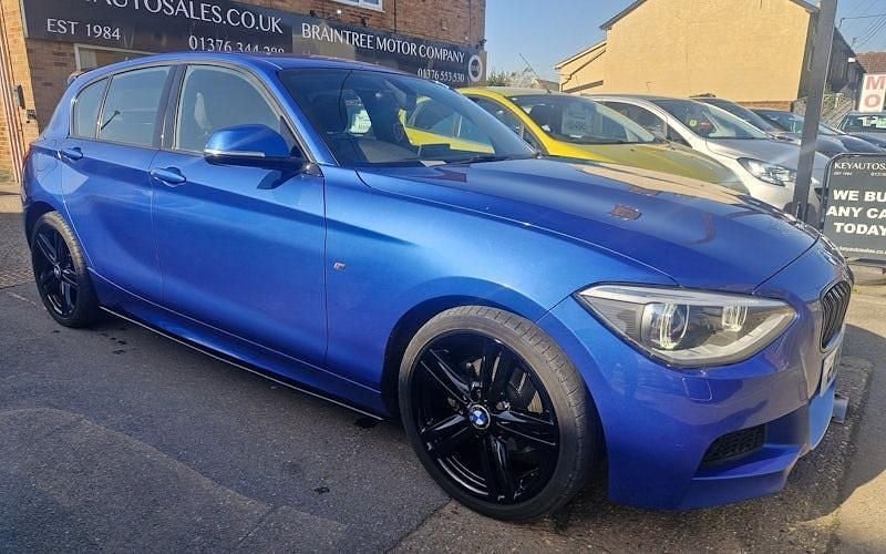 Used BMW 118 M Sport 143 HP (105 kW) 2014 Hatchback