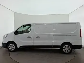 Used Renault Trafic 2024 White MPV