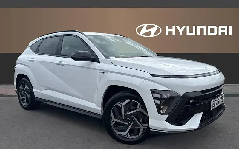 Second-hand Hyundai Kona N Line 129 CP (94 kW) 2025 SUV
