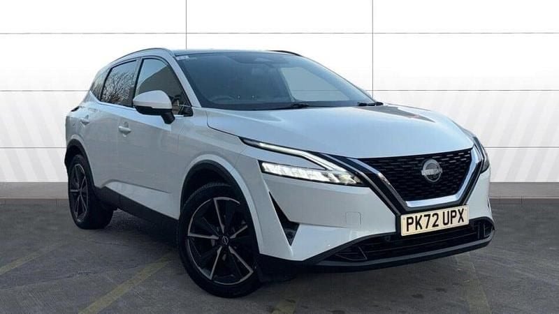 Used 2022 Nissan Qashqai Tekna SUV | £20,438 (A bit pricey) - Image 1/3