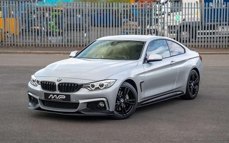 Usado BMW 440 M Sport 326 HP (239 kW) 2020 Coupé