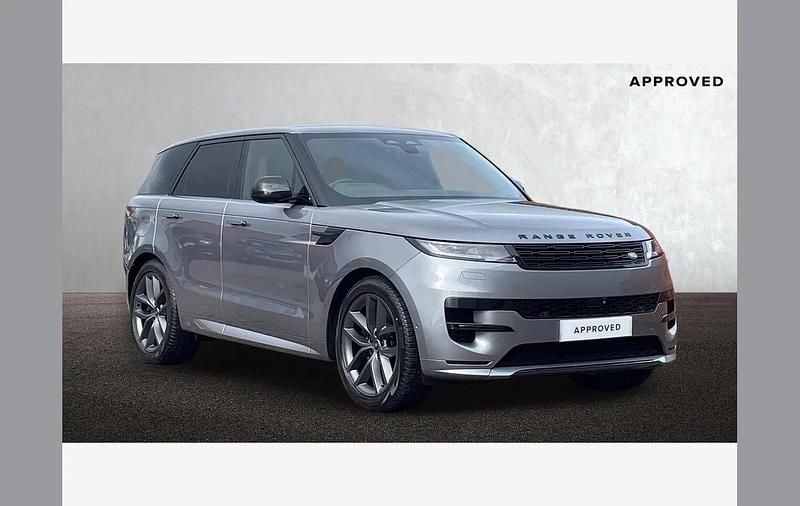 Used Land Rover Range Rover Sport SE Dynamic 300 HP (220 kW) 2023 Grey SUV
