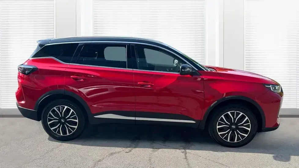 Gebraucht Chery Tiggo 7 147 PS (108 kW) 2026 Rot SUV