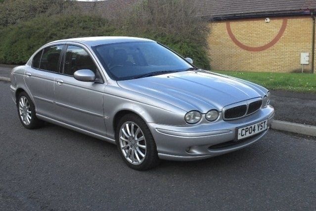 Used 2004 Jaguar X-type Sedan | £1,295 - Image 1/4