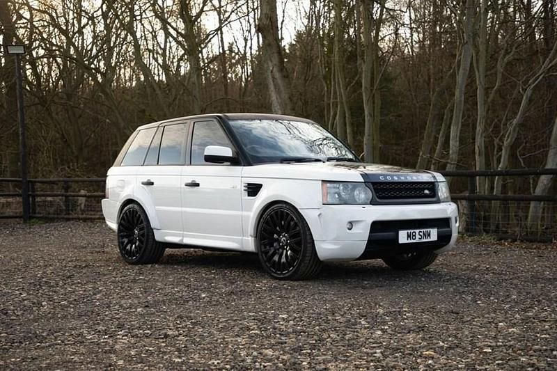 Used Land Rover Range Rover HSE 2010 SUV