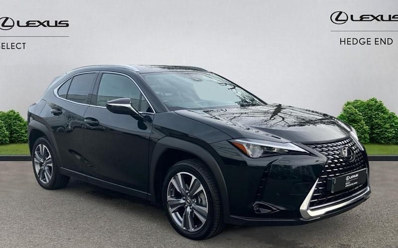 Used Lexus UX 150 kW (204 HP) 2024 SUV