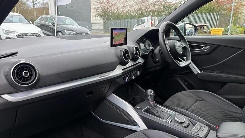 Used Audi SQ2 Design 300 HP (220 kW) 2020 Grey SUV