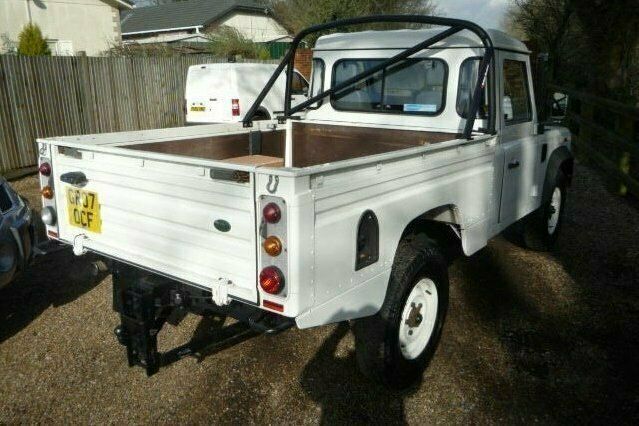 Used Land Rover Defender 2007 SUV