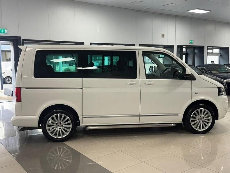 Used VW Caravelle Executive 180 HP (132 kW) 2011 White MPV
