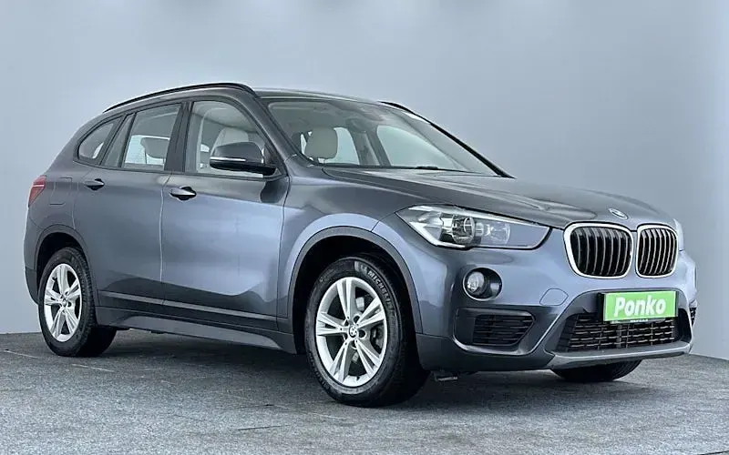 Used BMW X1 150 HP (110 kW) 2019 SUV