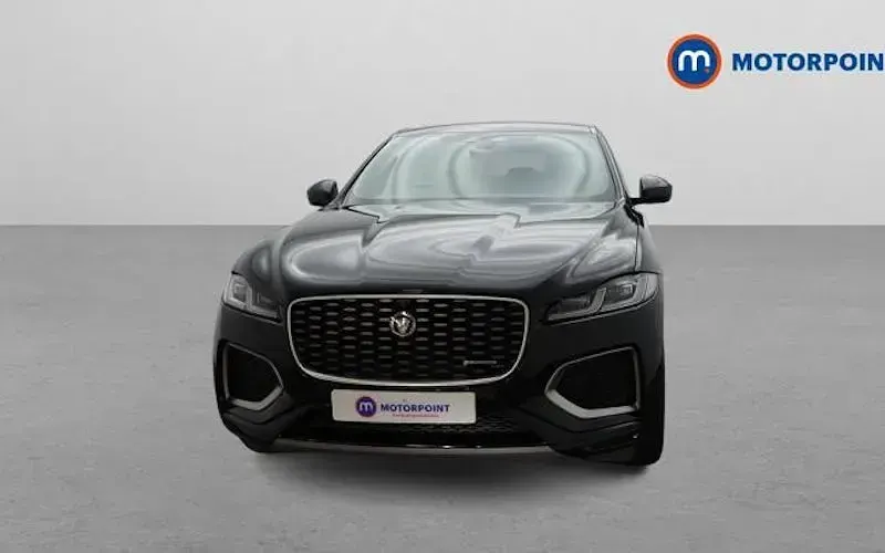 Second-hand Jaguar F-Pace R-Dynamic 204 CP (150 kW) 2024 SUV