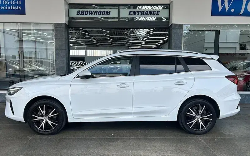 Used MG MG5 EV Trophy 114 kW (156 HP) 2022 Estate