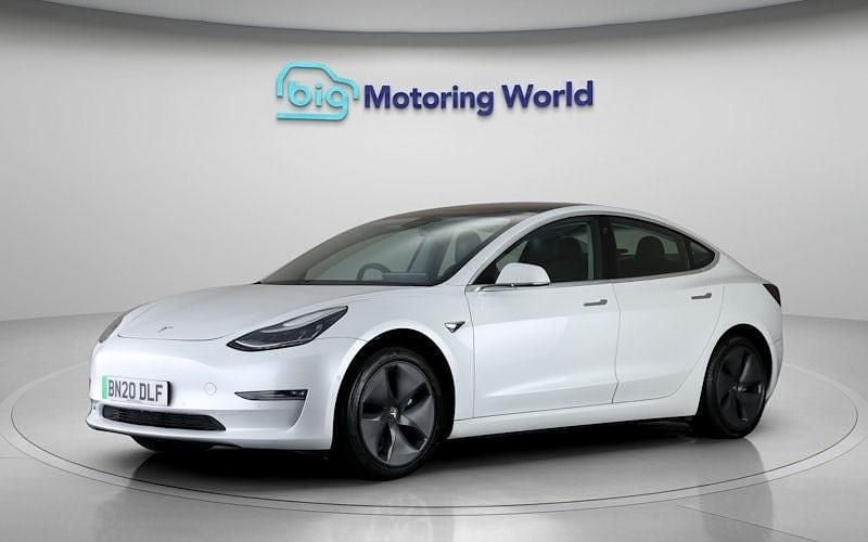 Used Tesla Model 3 Long Range AWD 258 kW (351 HP) 2023 Sedan