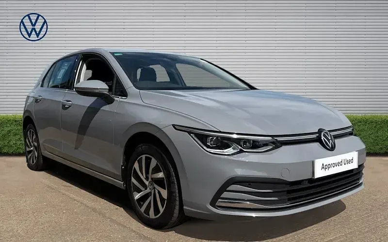 Begagnad VW Golf VIII Style 204 HK (150 kW) 2023 Halvkombi