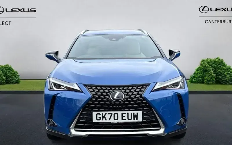 Used Lexus UX 184 HP (135 kW) 2024 SUV
