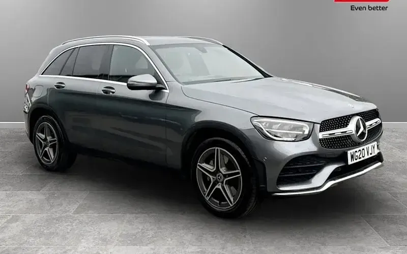 Used Mercedes GLC220 AMG line 194 HP (142 kW) 2022 Estate