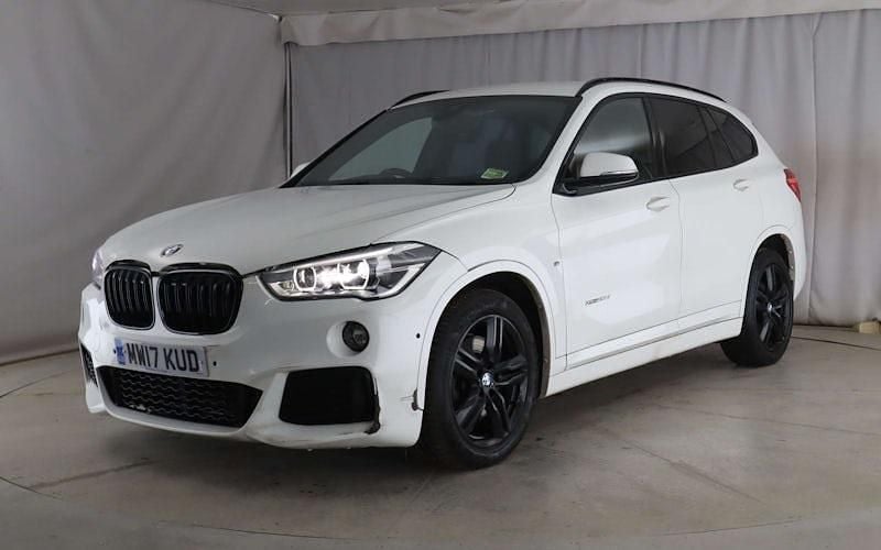 Used BMW X1 M Sport 190 HP (139 kW) 2019 SUV