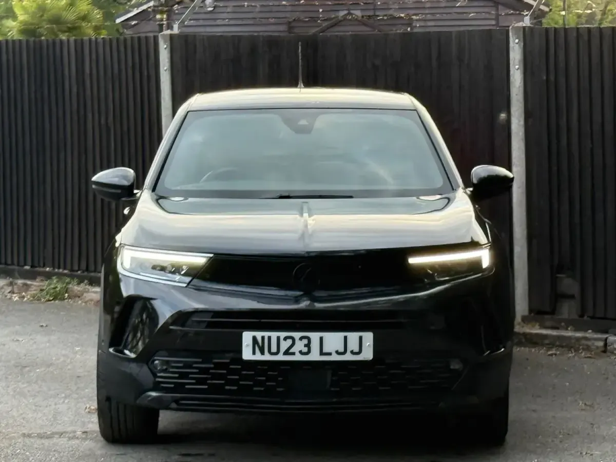 Second-hand Vauxhall Mokka Ultimate 2023 Negru SUV