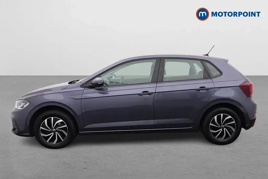 Used VW Polo Life 2024 Grey Hatchback