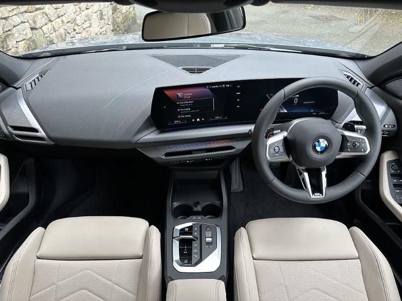 Used BMW 120 M Sport 2025 Grey Hatchback