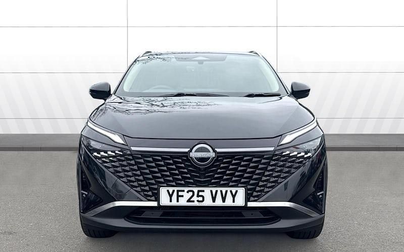 New Nissan Qashqai N-Connecta 140 HP (102 kW) 2026 SUV