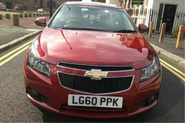 Used Chevrolet Cruze 2010 Sedan