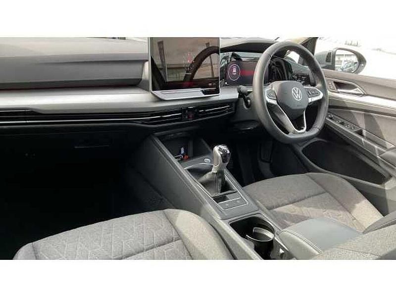 Used VW Golf VIII 115 HP (84 kW) 2025