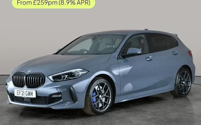 Used BMW 118 M Sport 136 HP (100 kW) 2021 Hatchback