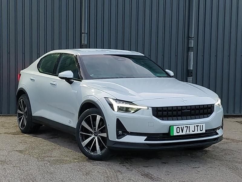 Silver Used 2021 Polestar 2 Standard Range Single Motor Hatchback | £18,598 (A bit pricey) - Image 1/4