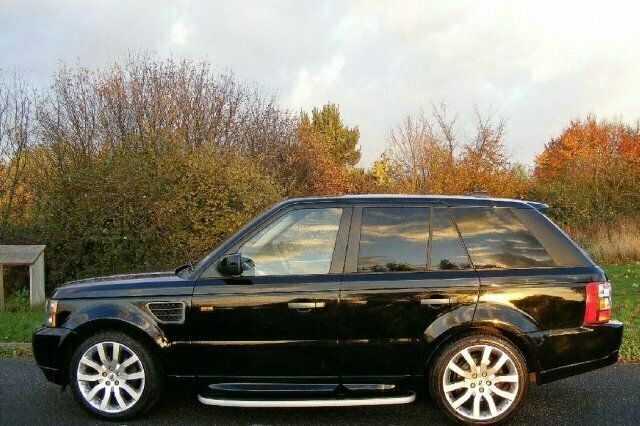Used Land Rover Range Rover Sport 2005 SUV
