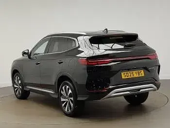 New BYD Seal Boost 218 HP (160 kW) 2025 Black Estate