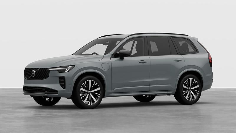 New Volvo XC90 Plus 2026 Vapour grey SUV