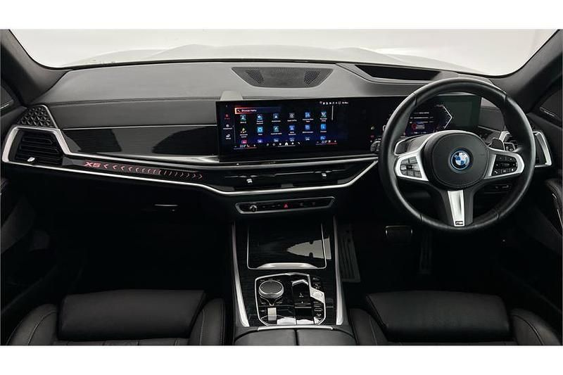 Used BMW X5 M Sport 489 HP (359 kW) 2023 White SUV