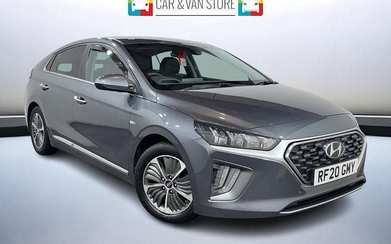 Used 2022 Hyundai Ioniq Premium SE Hatchback | £12,999 (Good price) - Image 1/4