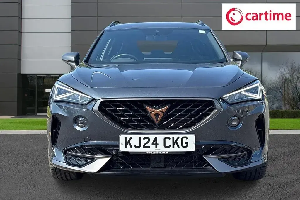 Used Cupra Formentor 2024 Grey SUV