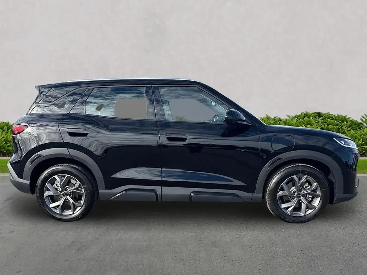 Used BYD Atto 2 Boost 130 kW (177 HP) 2025 Black SUV