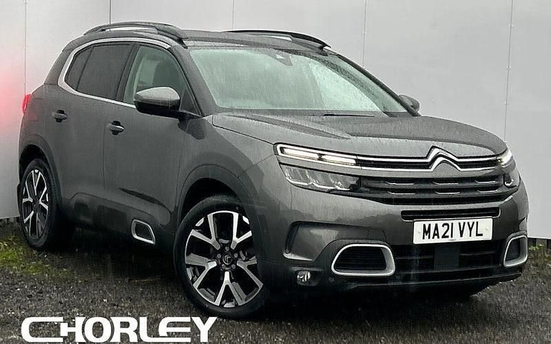 Used Citroën C5 Shine 131 HP (96 kW) 2022 Hatchback