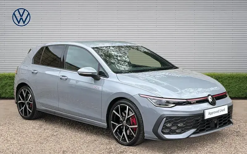 Used VW Golf VIII GTI 265 HP (194 kW) 2026 Hatchback