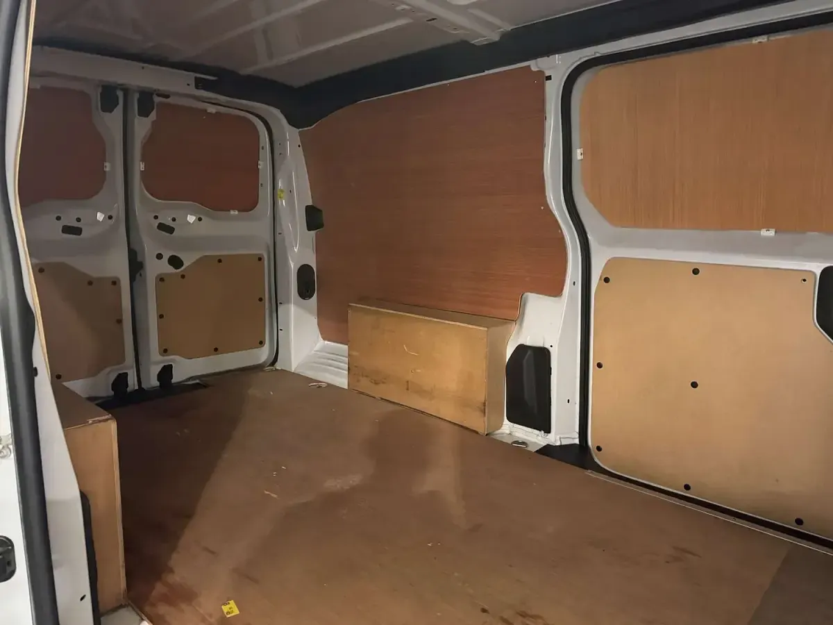 Usado Vauxhall Vivaro 2024 Branco Monovolume